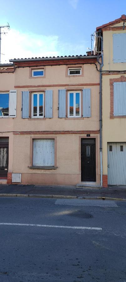 Le Grand Evali - Wifi - Centre Apartment Albi Exterior foto