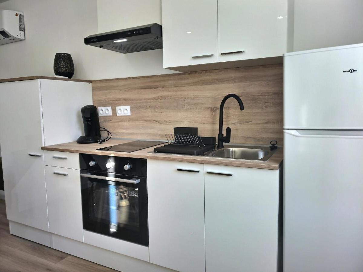 Le Grand Evali - Wifi - Centre Apartment Albi Exterior foto