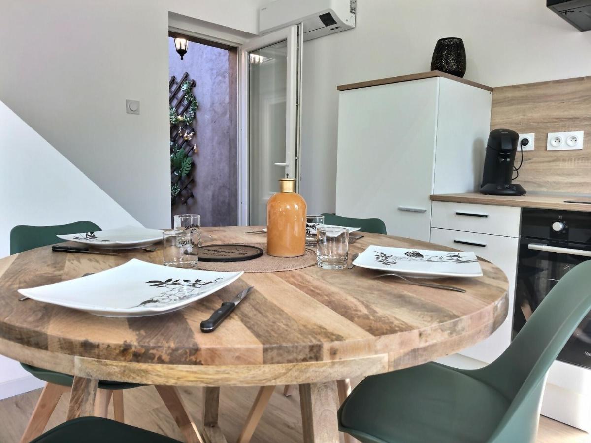 Le Grand Evali - Wifi - Centre Apartment Albi Exterior foto