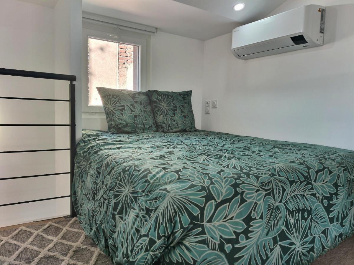 Le Grand Evali - Wifi - Centre Apartment Albi Exterior foto